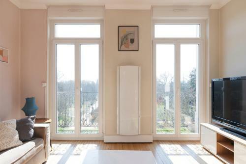 Apartamento L'ensoleill� D'adam