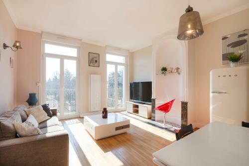 Apartamento L'ensoleill� D'adam