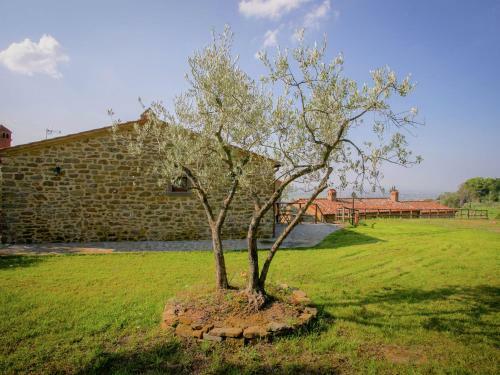 Fancy Villa In Cortona With Swimming Pool