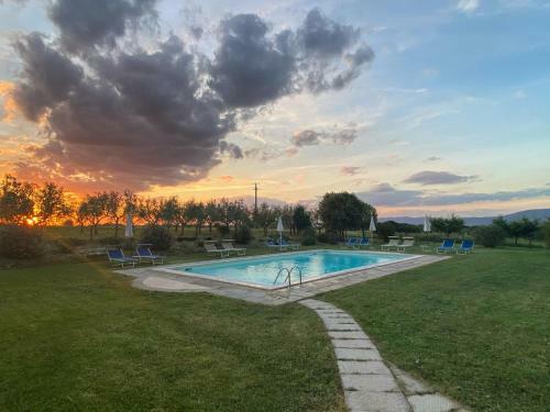 Apartamento Agriturismo Agro Centorio