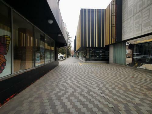 Arbat Loft Apartments