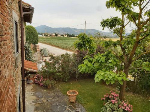 Apartamento Villa La Mucchia - Orchidea