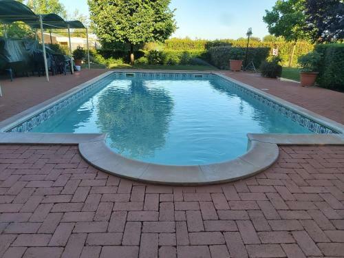 Apartamento Villa La Mucchia - Orchidea