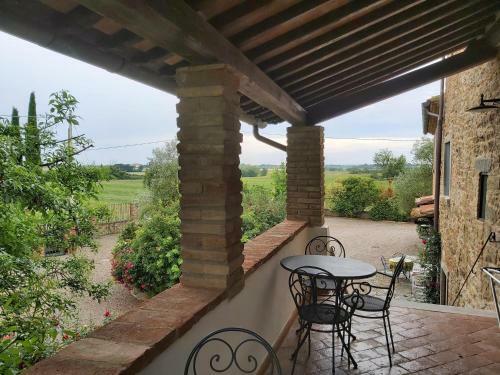 Apartamento Villa La Mucchia - Orchidea