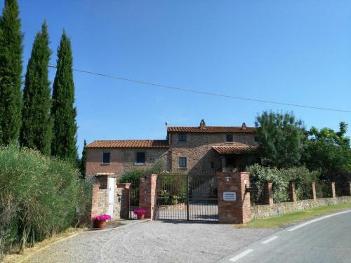 Apartamento Villa La Mucchia - Orchidea