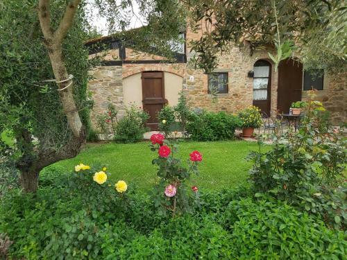 Apartamento Villa La Mucchia - Orchidea