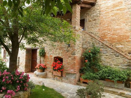 Apartamento Villa La Mucchia - Orchidea