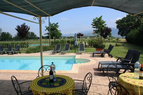 Apartamento Villa La Mucchia - Orchidea