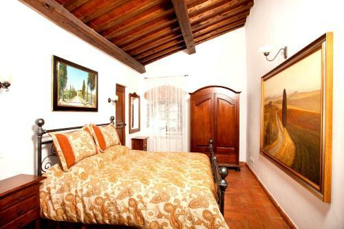Apartamento Villa La Mucchia - Orchidea