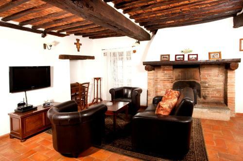 Apartamento Villa La Mucchia - Orchidea
