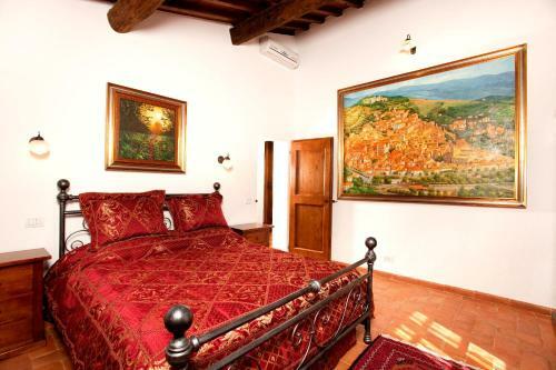 Apartamento Villa La Mucchia - Orchidea