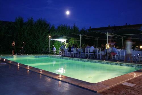 Apartamento Villa La Mucchia - Orchidea