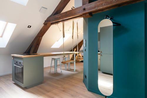 Apartamento Le Merveilleux D'about