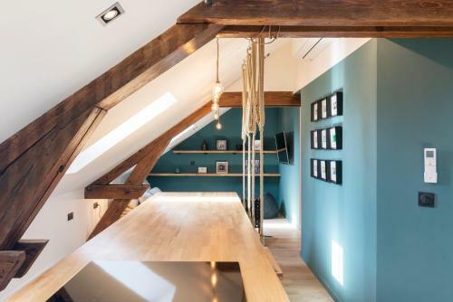 Apartamento Le Merveilleux D'about