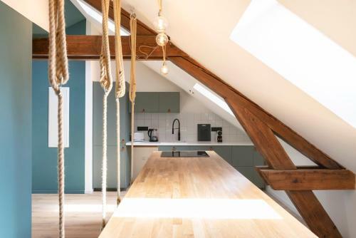 Apartamento Le Merveilleux D'about