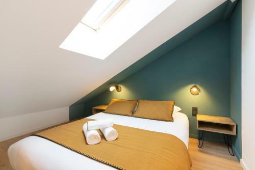 Apartamento Le Merveilleux D'about