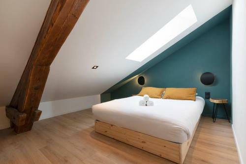 Apartamento Le Merveilleux D'about