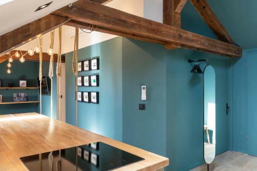 Apartamento Le Merveilleux D'about