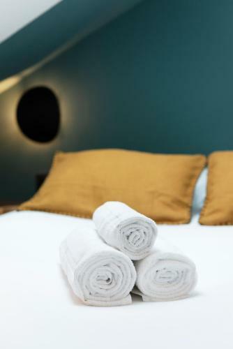 Apartamento Le Merveilleux D'about