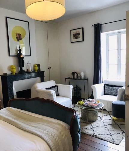 Chambre D'h�tes Maison Mondenard