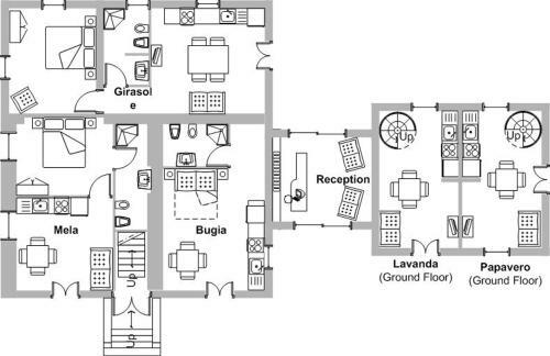 Apartamento All Casine