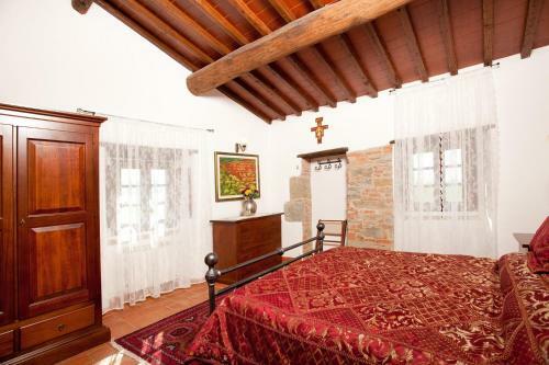 Apartamento Villa La Mucchia - Viola
