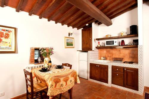 Apartamento Villa La Mucchia - Viola