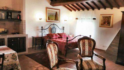 Apartamento Villa La Mucchia - Viola