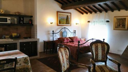 Apartamento Villa La Mucchia - Viola