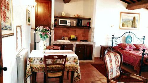 Apartamento Villa La Mucchia - Viola