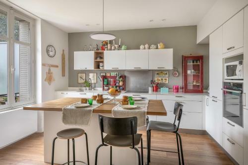 Charme Et Elegance En Plein Coeur de Nantes