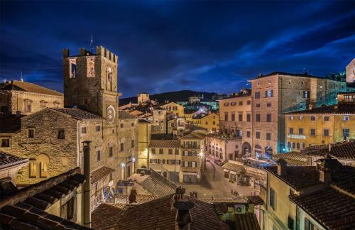 Apartamento Ginevra Suite