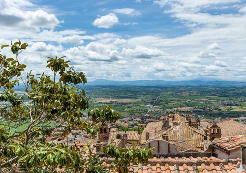Apartamento Sotto Il Sole Di Cortona