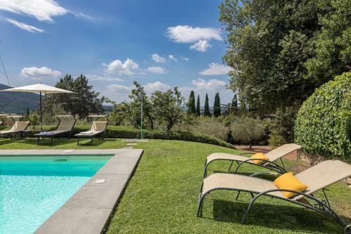 Villa Tenuta Sagherina 8
