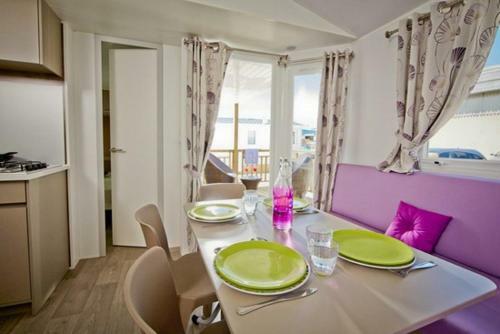 Camping C�t� � Port Manech *** - Maeva