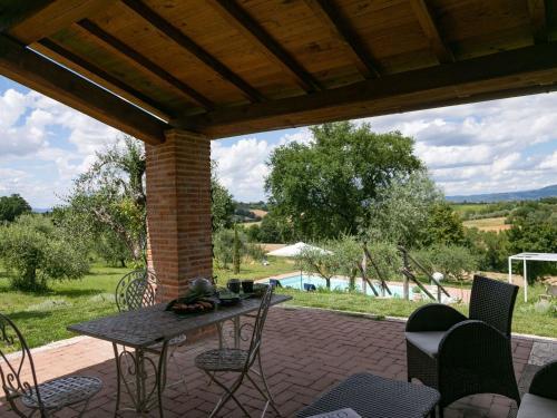 Mesmerising Villa In Cortona With Private Swimming Pool