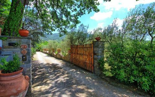 I Tre Cherubini - Villa L'amata