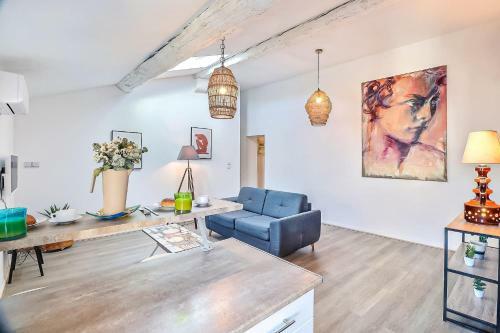 Apartamento L'id�al - Centre - Climatisation - Confort Garanti