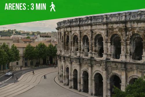 Apartamento L'id�al - Centre - Climatisation - Confort Garanti