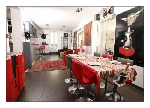 Maison D'exception Au Coeur De N�mes Le Onze