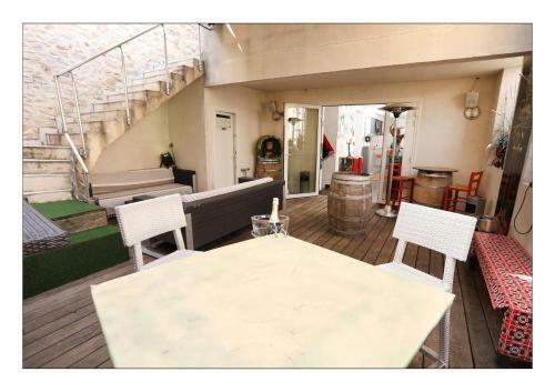 Maison D'exception Au Coeur De N�mes Le Onze