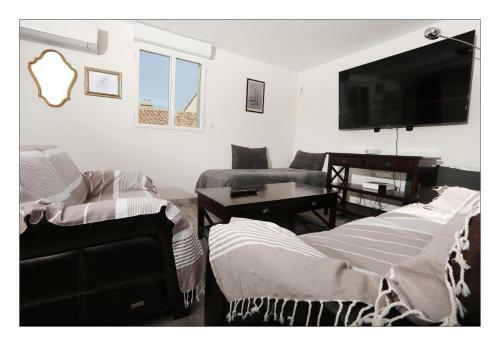 Maison D'exception Au Coeur De N�mes Le Onze