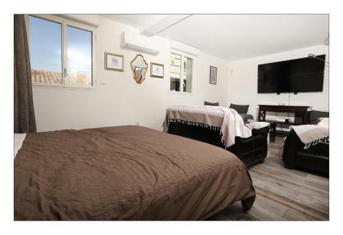 Maison D'exception Au Coeur De N�mes Le Onze