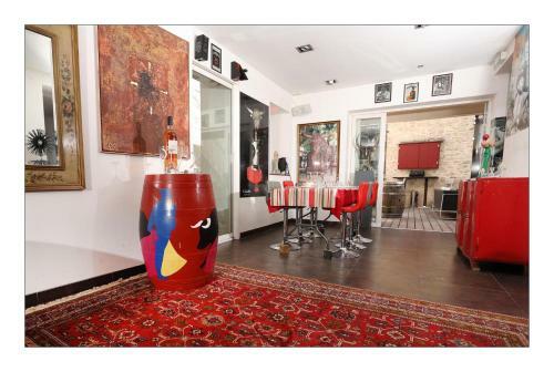 Maison D'exception Au Coeur De N�mes Le Onze