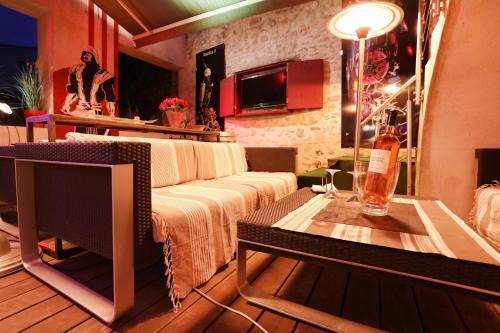 Maison D'exception Au Coeur De N�mes Le Onze