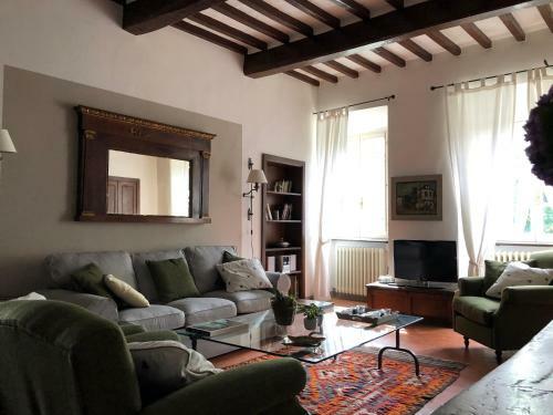Villa Casa Capanni Alla Fila