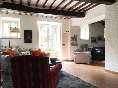 Villa Casa Capanni Alla Fila