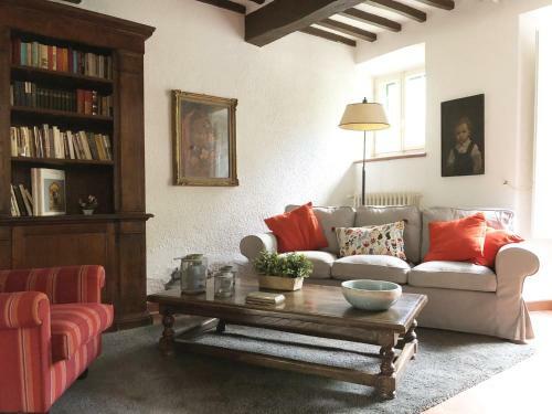 Villa Casa Capanni Alla Fila