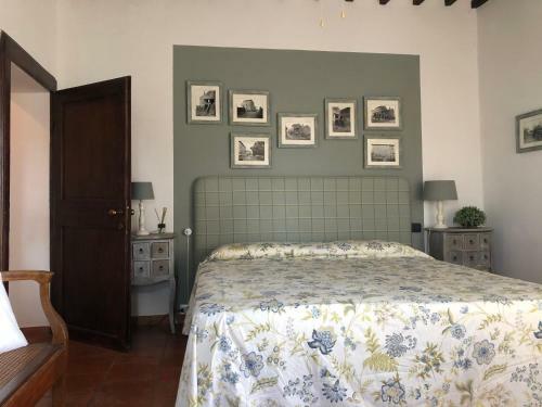 Villa Casa Capanni Alla Fila