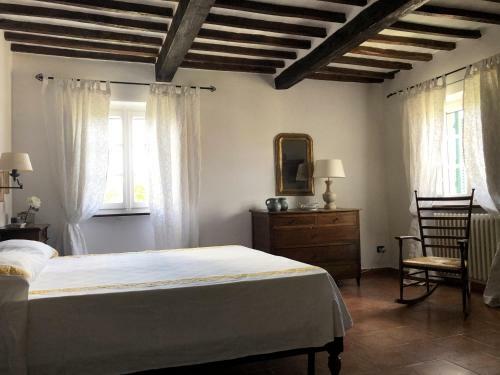 Villa Casa Capanni Alla Fila